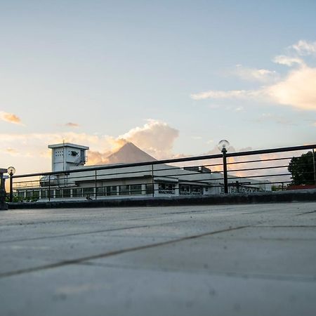 Parmview Inn Legazpi Eksteriør bilde